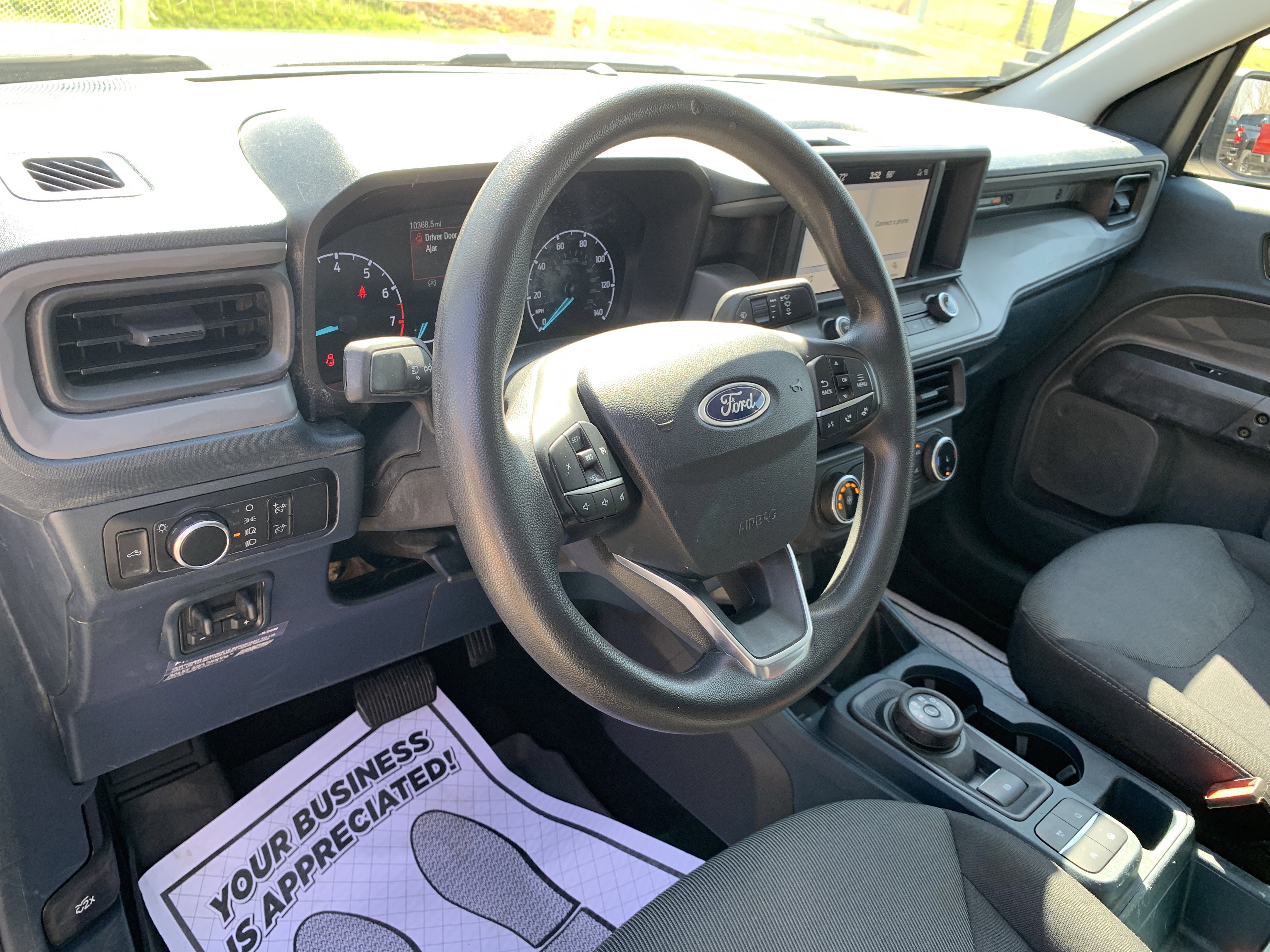 Used 2023 Ford Maverick XL w/ Equipment Group 100A Standard AWD/4WD image 12
