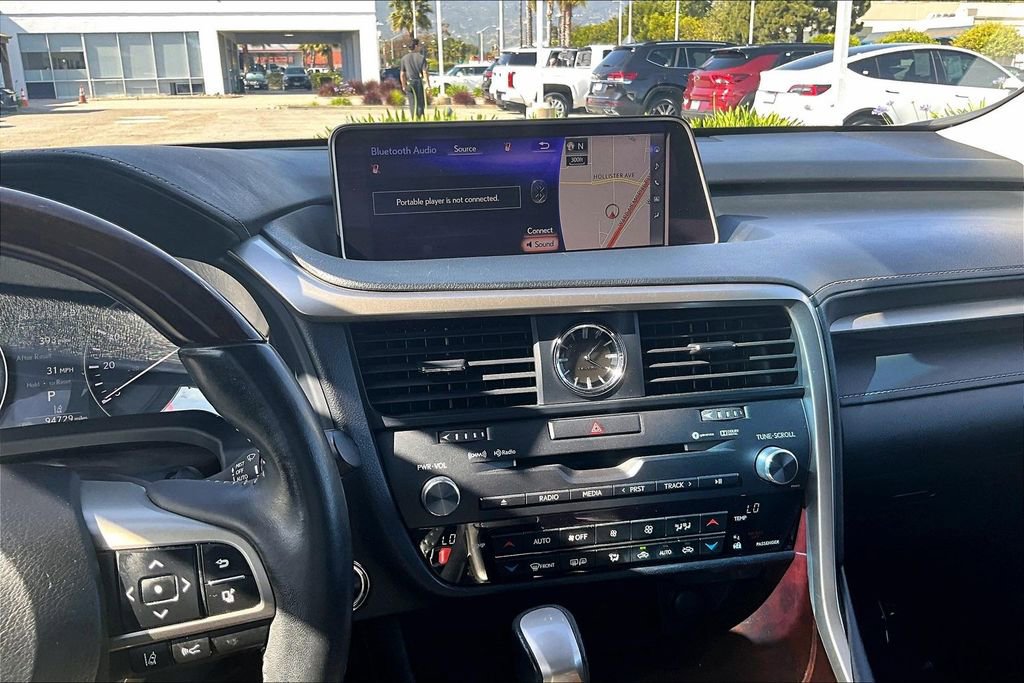 Used 2016 Lexus RX 450h AWD w/ Cold Weather Package image 9