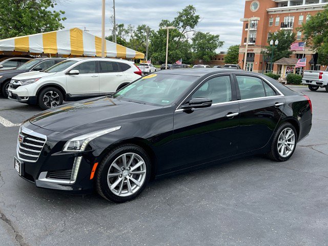Used 2019 Cadillac CTS Luxury AWD/4WD image 3