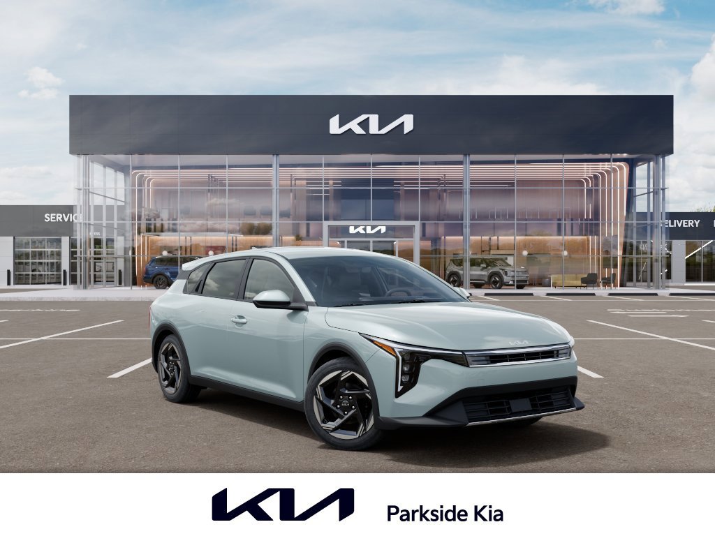 New 2026 Kia K4 EX FWD image 8