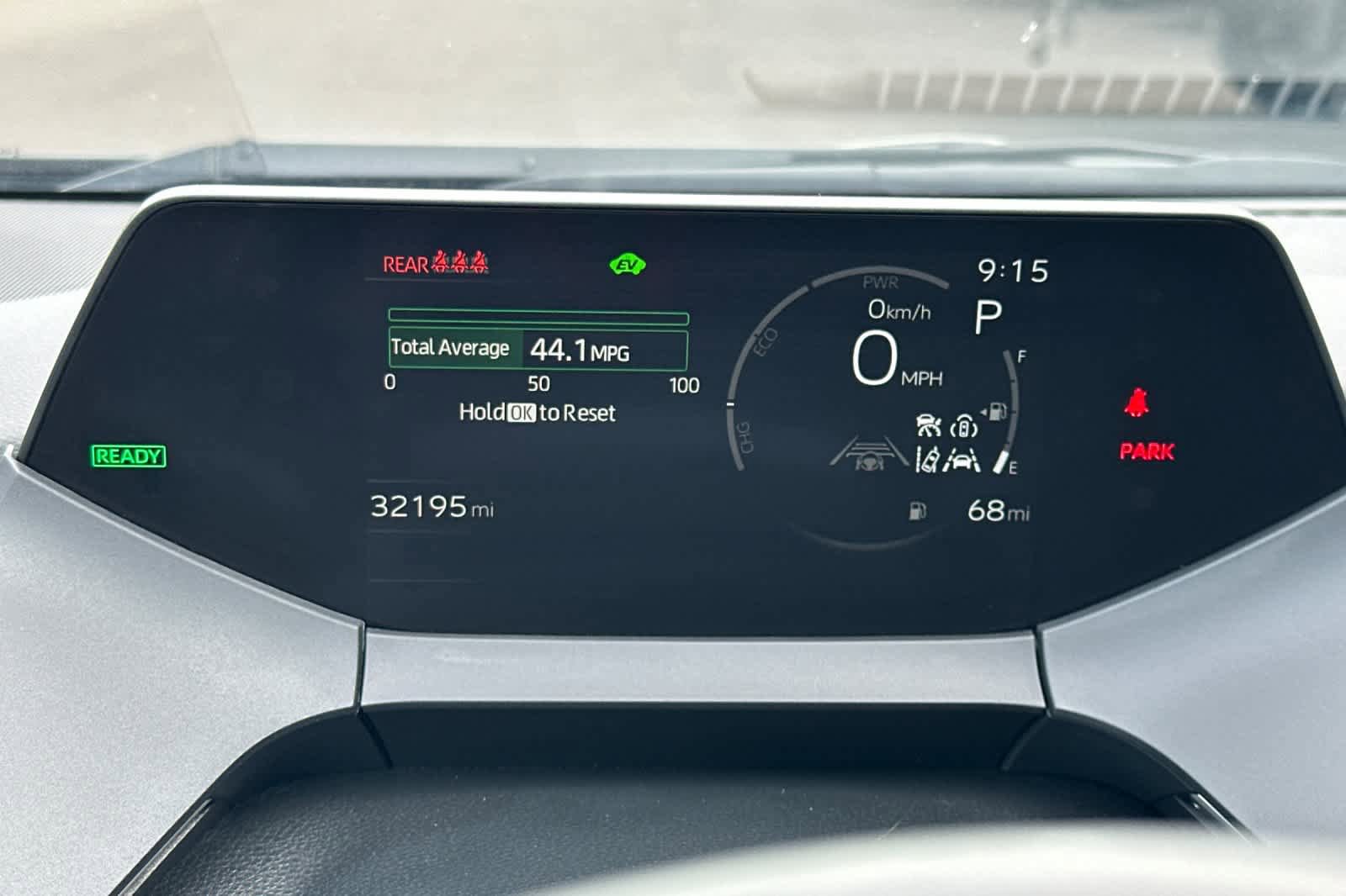 Used 2024 Toyota Prius XLE AWD/4WD image 24