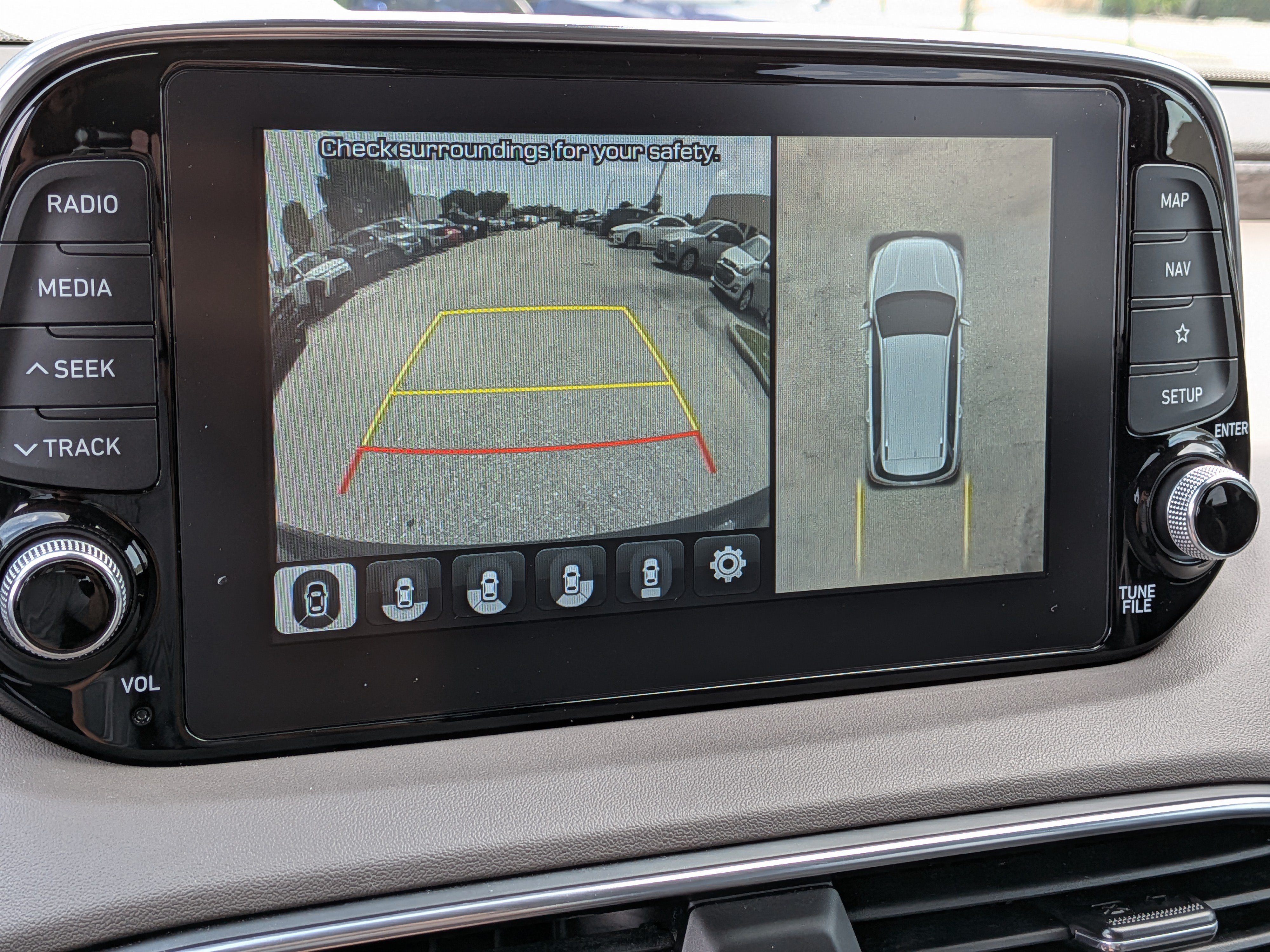 Used 2020 Hyundai Santa Fe Limited FWD image 35