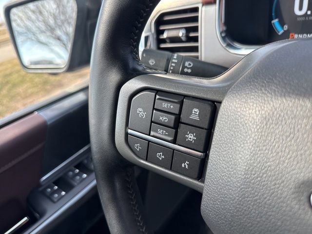 Certified 2022 Ford F150 Lariat w/ Equipment Group 502A High image 30