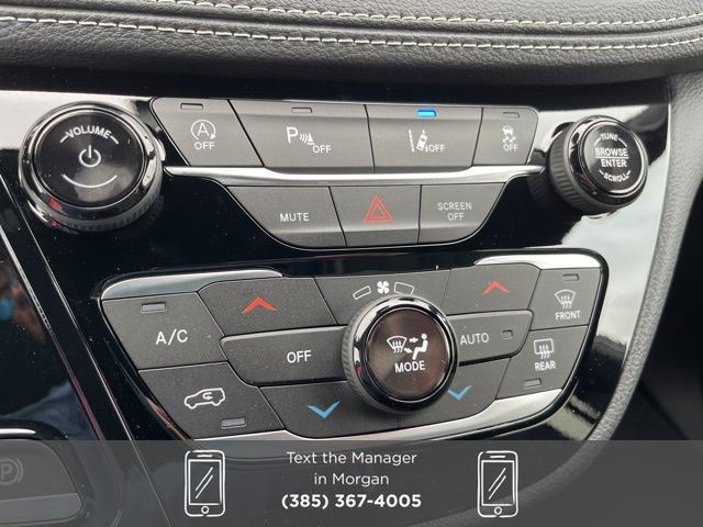 New 2026 Chrysler Pacifica Select FWD image 23