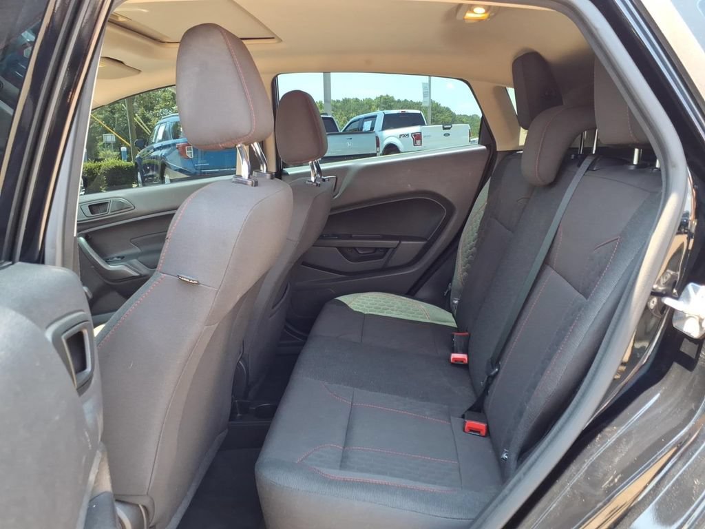 Used 2019 Ford Fiesta ST-Line FWD image 4