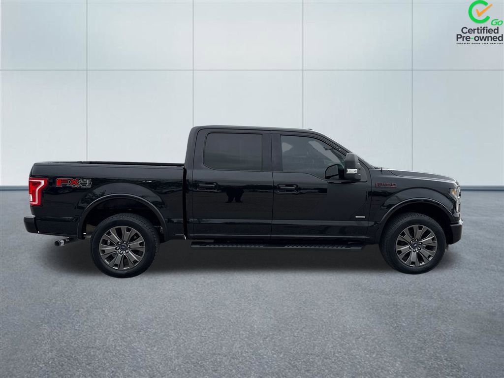 Used 2016 Ford F150 XLT w/ Equipment Group 302A Luxury AWD/4WD image 8