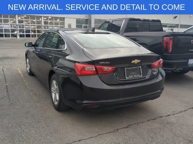 Certified 2022 Chevrolet Malibu LS image 4