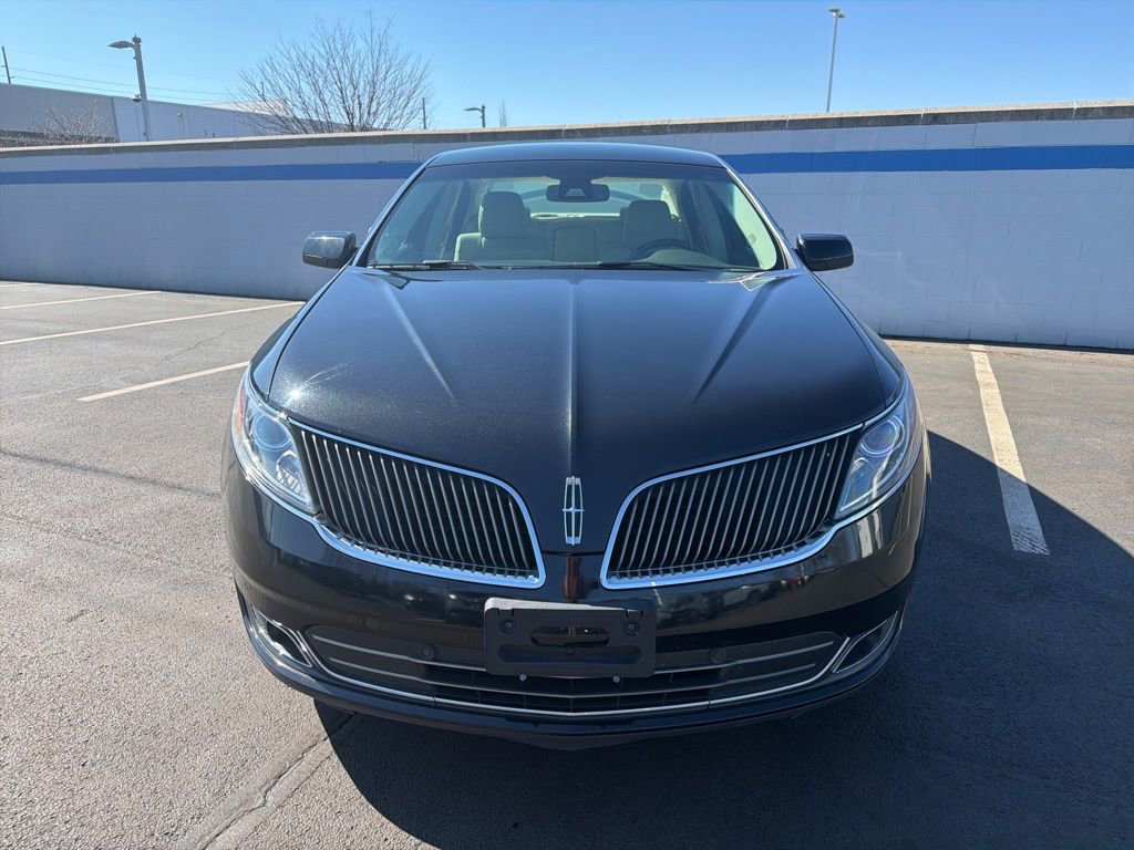 Used 2015 Lincoln MKS AWD w/ Equipment Group 101A image 8