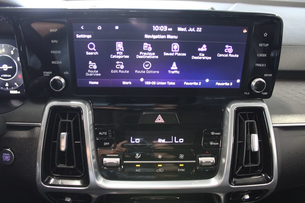 Used 2023 Kia Sorento SX AWD/4WD image 17