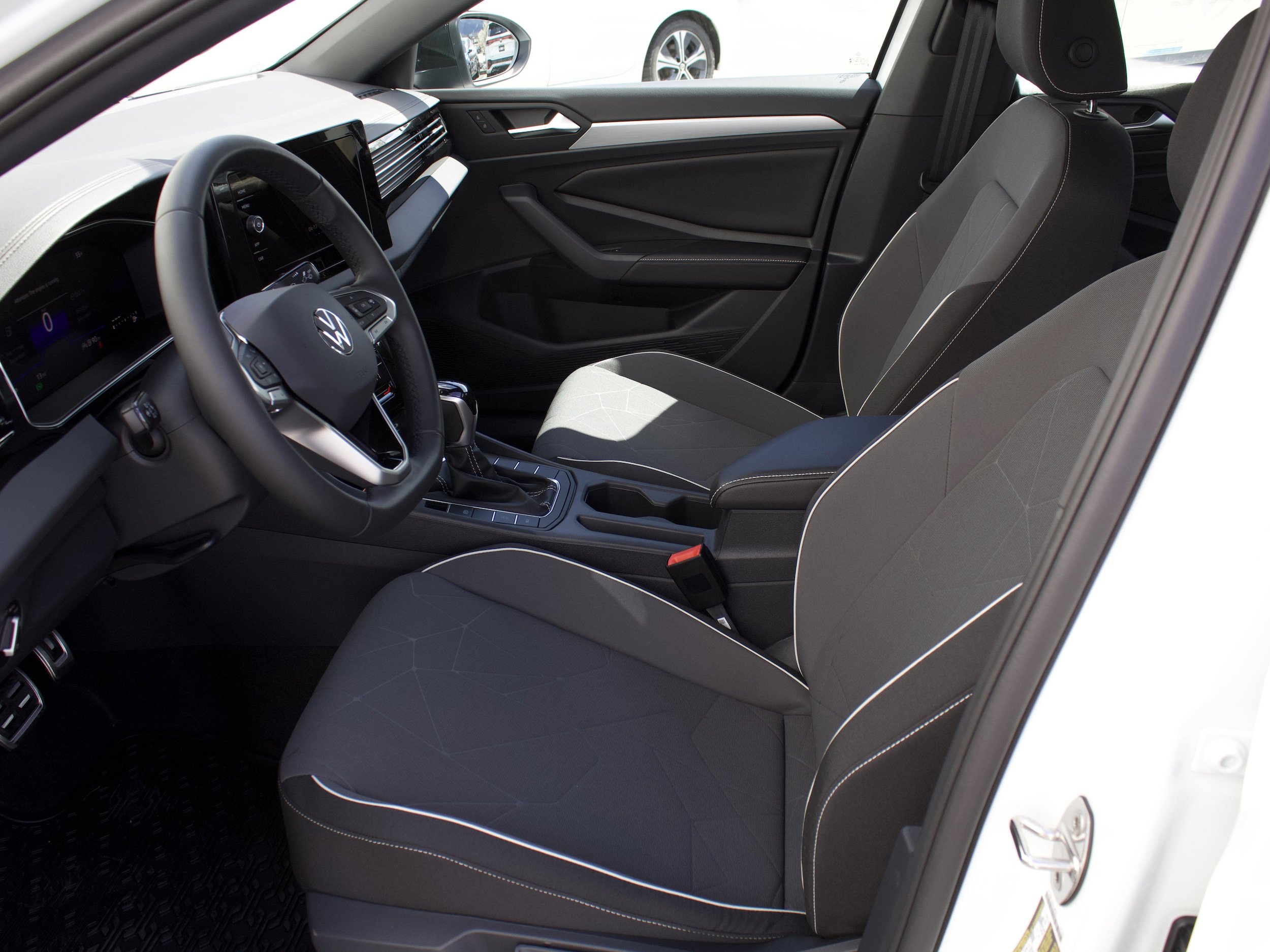 New 2026 Volkswagen Jetta Sport FWD image 11