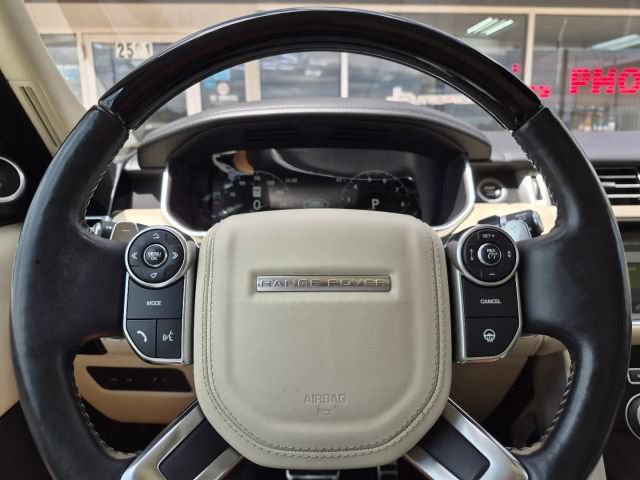 Used 2017 Land Rover Range Rover Autobiography AWD/4WD image 26