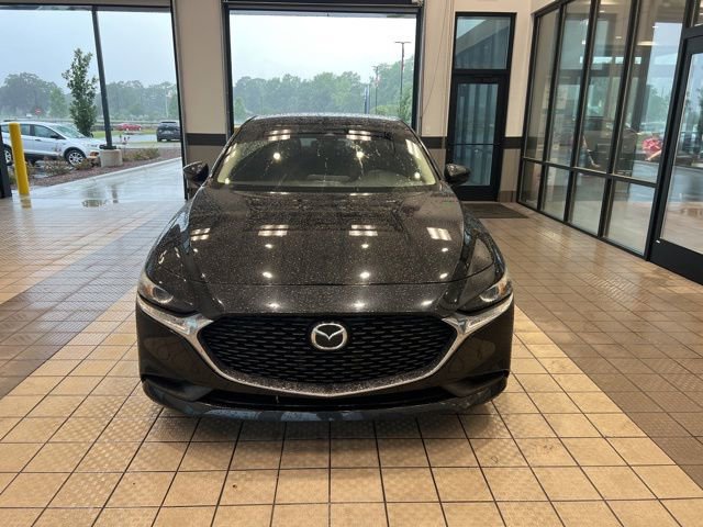 Used 2021 MAZDA MAZDA3 s FWD video 1