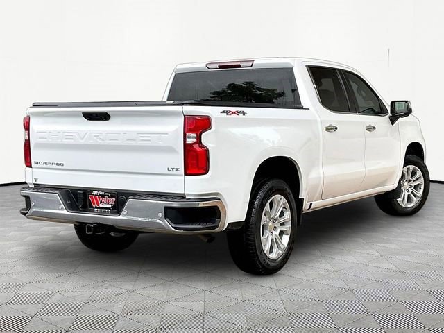 Used 2023 Chevrolet Silverado 1500 LTZ AWD/4WD image 6