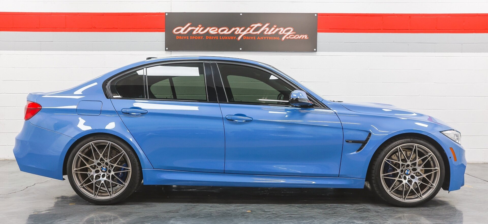 Used 2016 BMW M3 RWD image 30