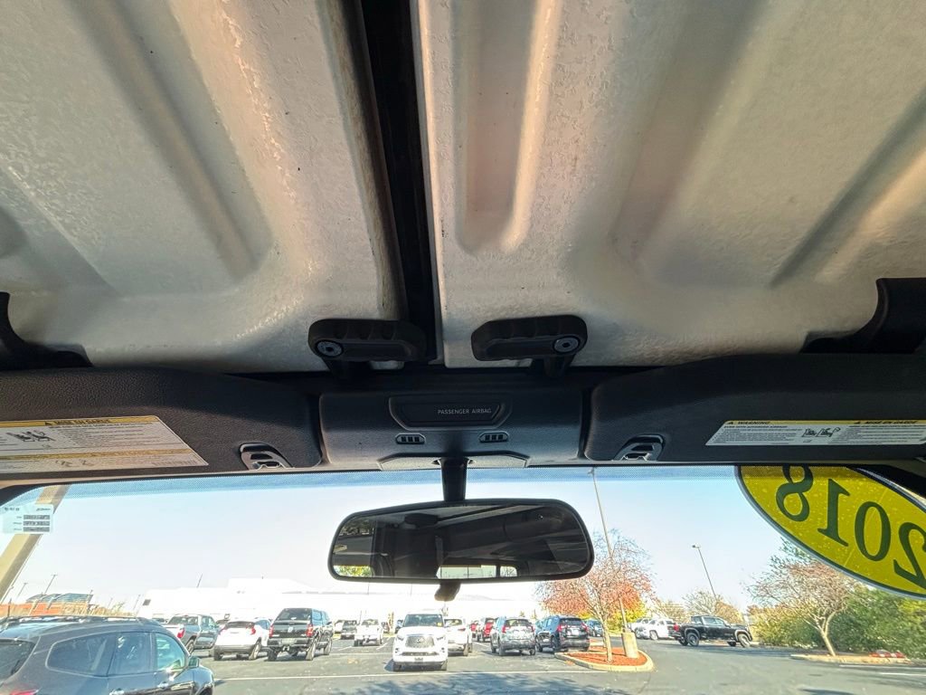 Used 2018 Jeep Wrangler Unlimited Sport image 30