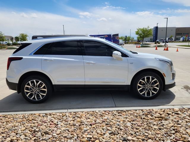 Used 2022 Cadillac XT5 Luxury AWD/4WD image 2