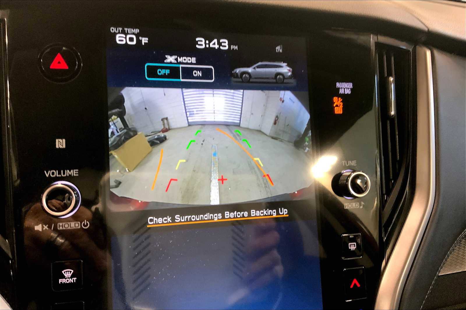 Certified 2025 Subaru Outback Premium image 28