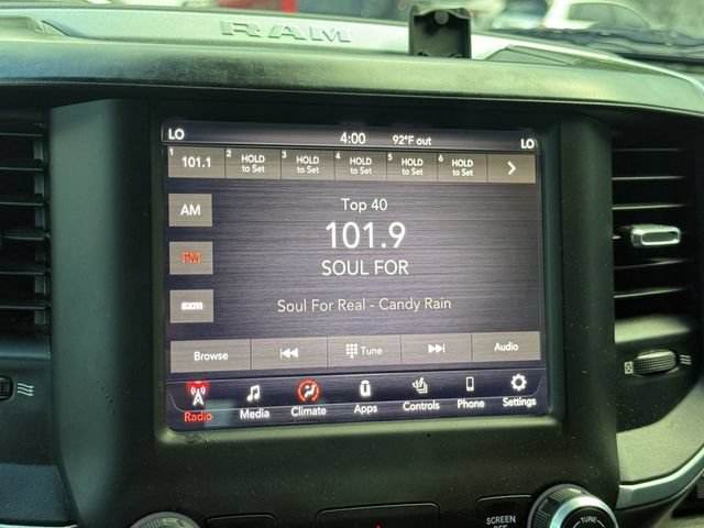 Used 2019 RAM 1500 Big Horn AWD/4WD image 14