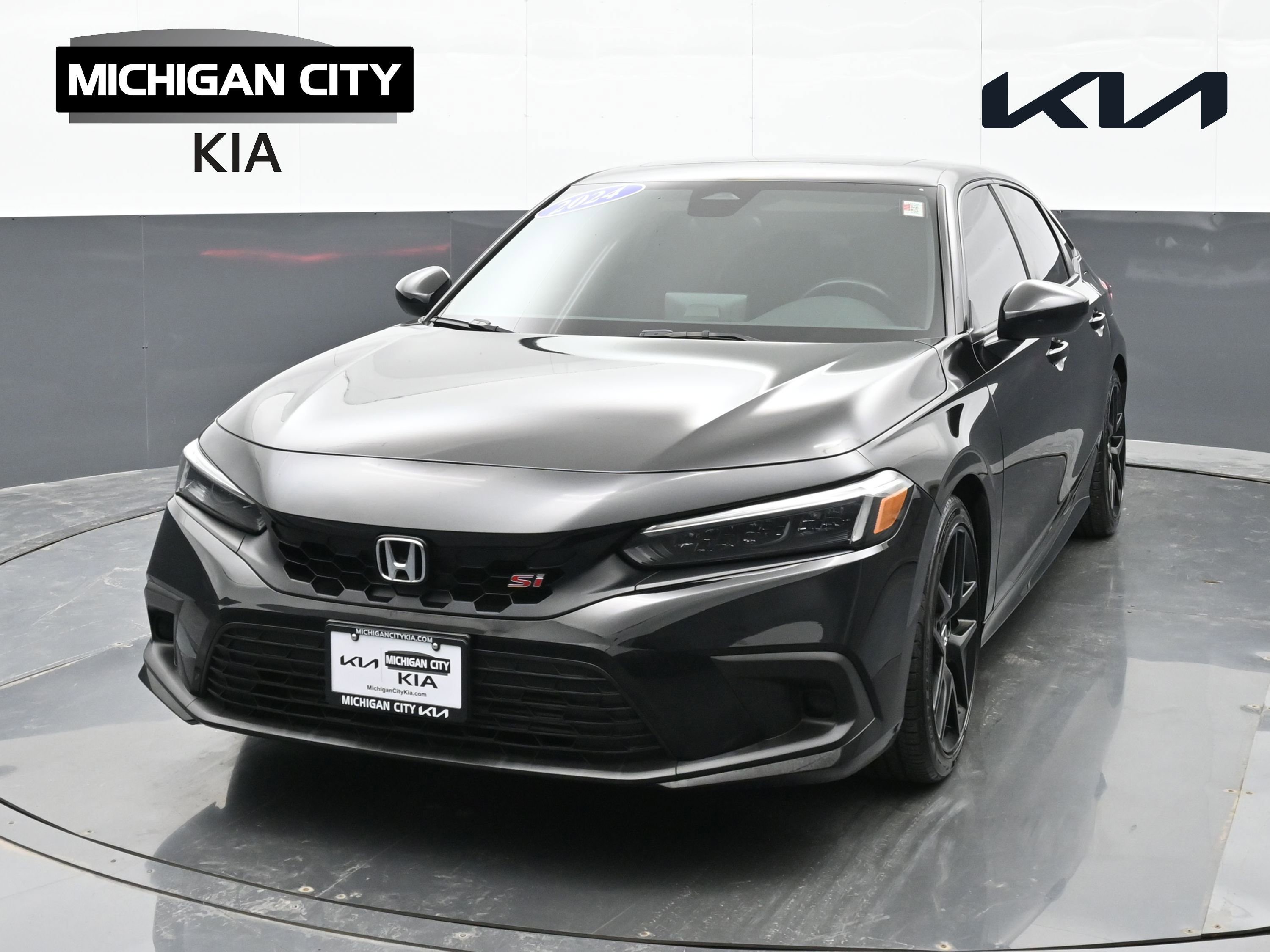 Used 2024 Honda Civic Si image 1