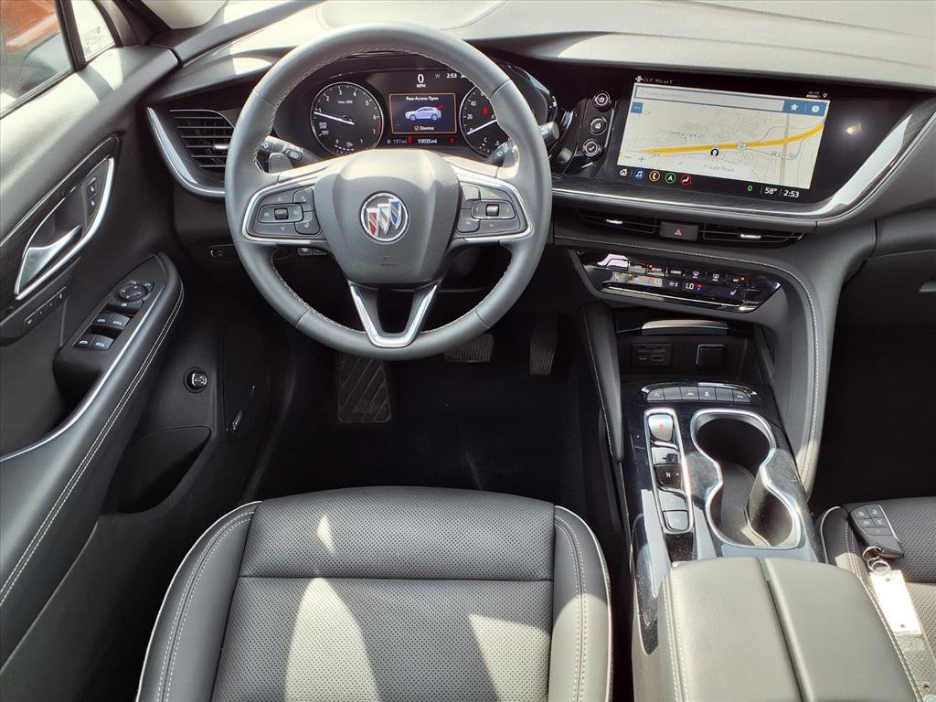 Used 2022 Buick Envision Essence w/ Technology Package I image 3