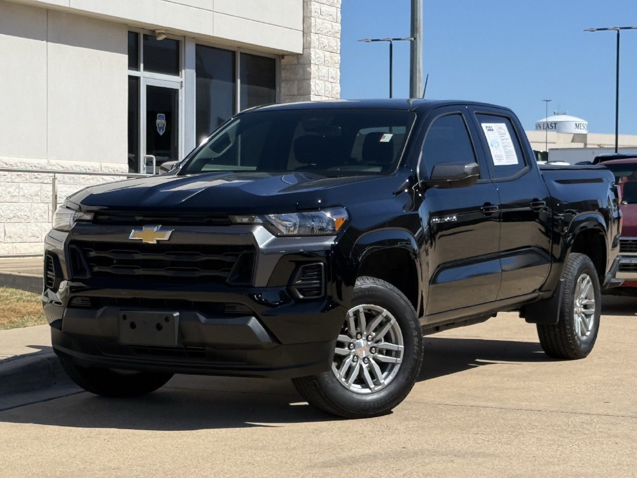 Used 2026 Chevrolet Colorado LT w/ Advanced Trailering Package RWD image 2