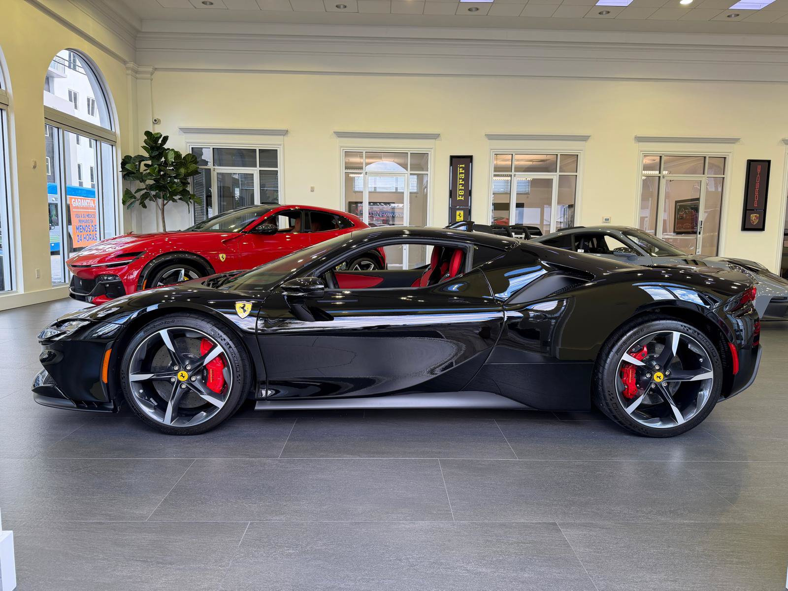 Used 2023 Ferrari SF90 Stradale AWD/4WD image 19