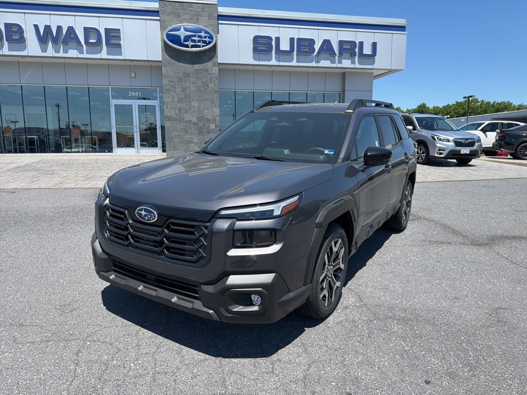 New 2026 Subaru Outback Touring XT