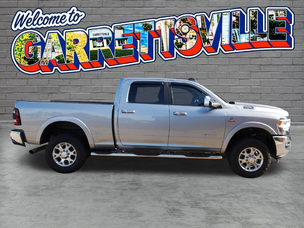 Used 2022 RAM 2500 Laramie AWD/4WD image 34