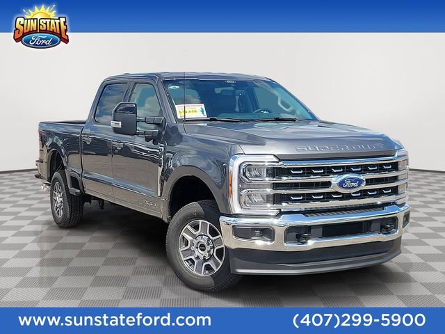 New 2026 Ford F250 Lariat AWD/4WD image 1