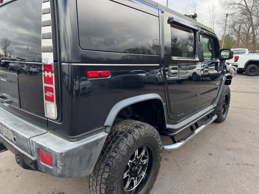 Used 2007 HUMMER H2 4WD 4dr SUV image 11