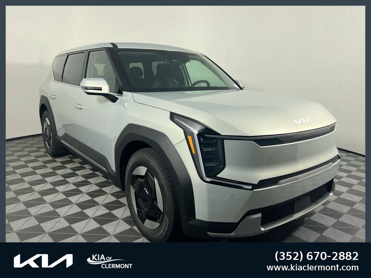 New 2026 Kia EV9 Wind