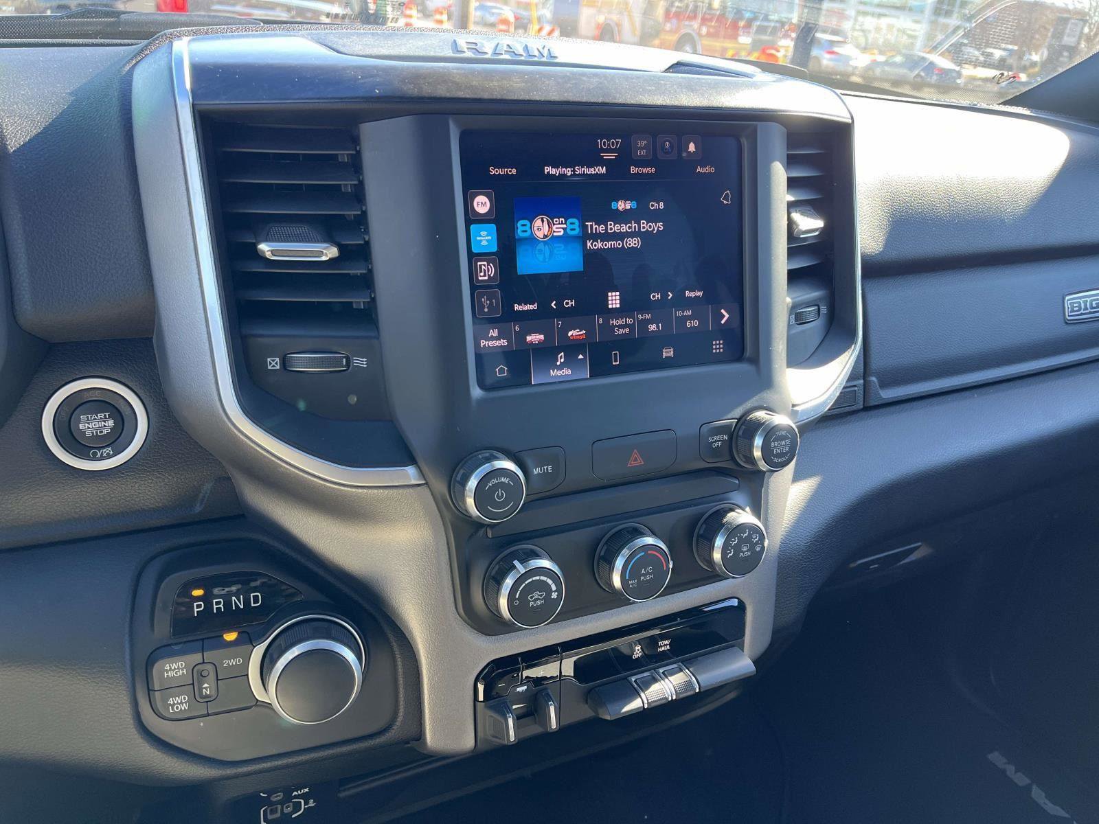 Certified 2024 RAM 2500 Big Horn w/ Bed Utility Group image 25