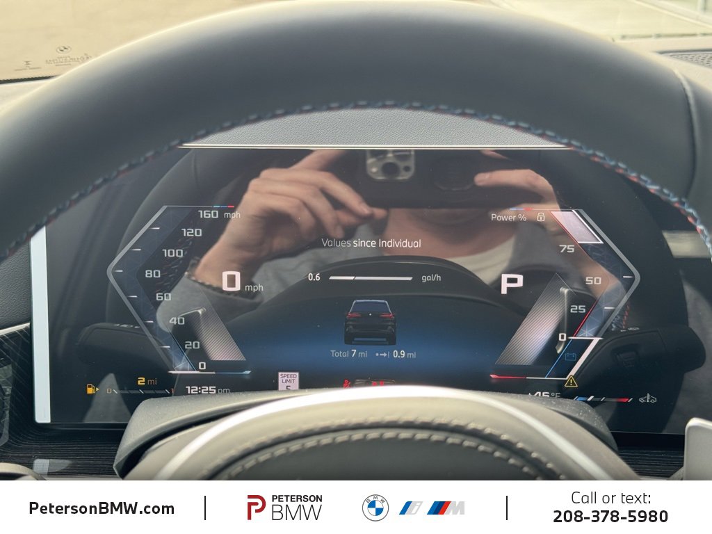 New 2026 BMW X5 M60i image 26