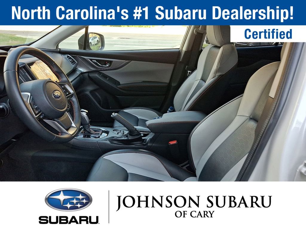 Certified 2023 Subaru Crosstrek 2.5i Limited w/ Moonroof Package image 11