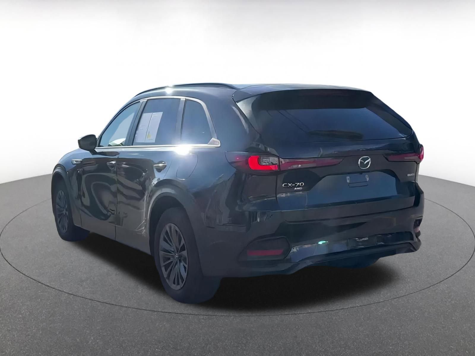 Used 2025 MAZDA CX-70 3.3 Turbo w/ Preferred Package image 10