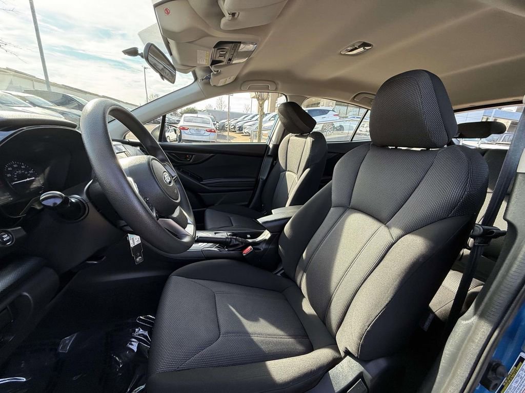 Used 2022 Subaru Impreza 2.0i image 10