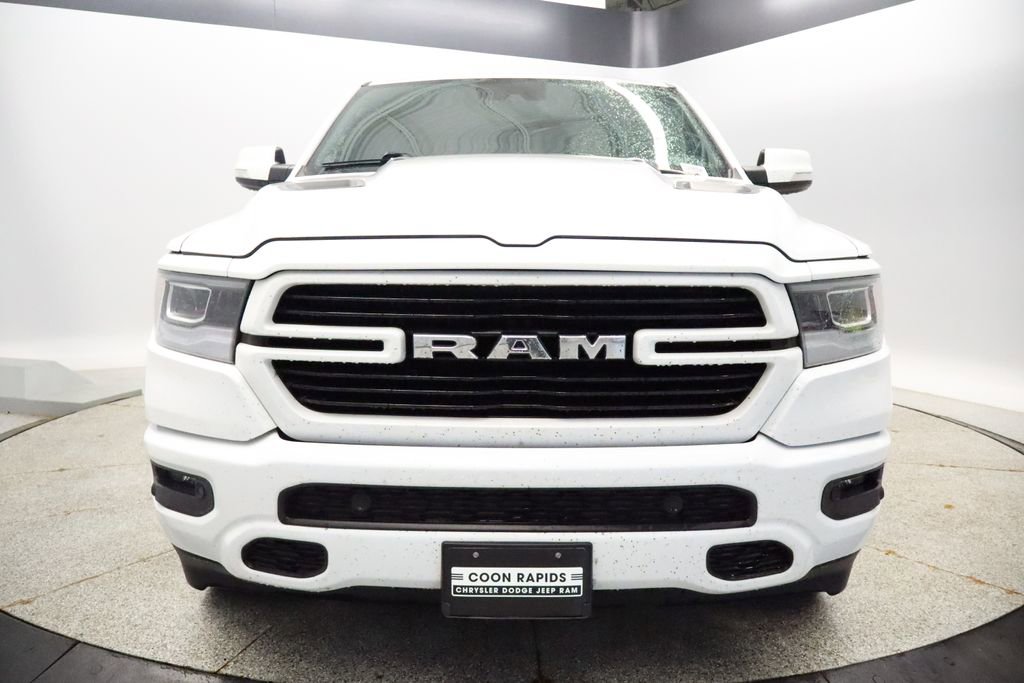 Certified 2022 RAM 1500 Laramie AWD/4WD image 12
