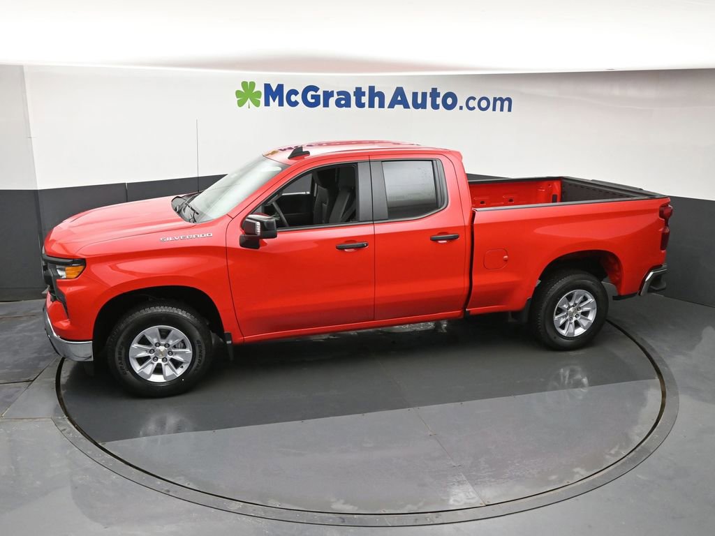 New 2026 Chevrolet Silverado 1500 W/T image 15