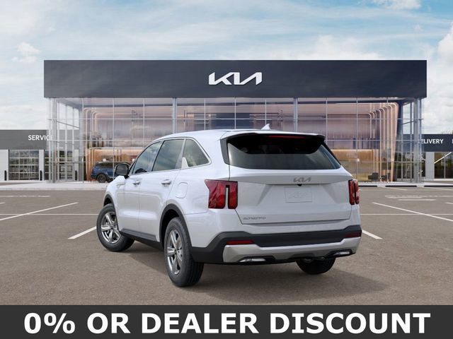 New 2026 Kia Sorento LX image 4