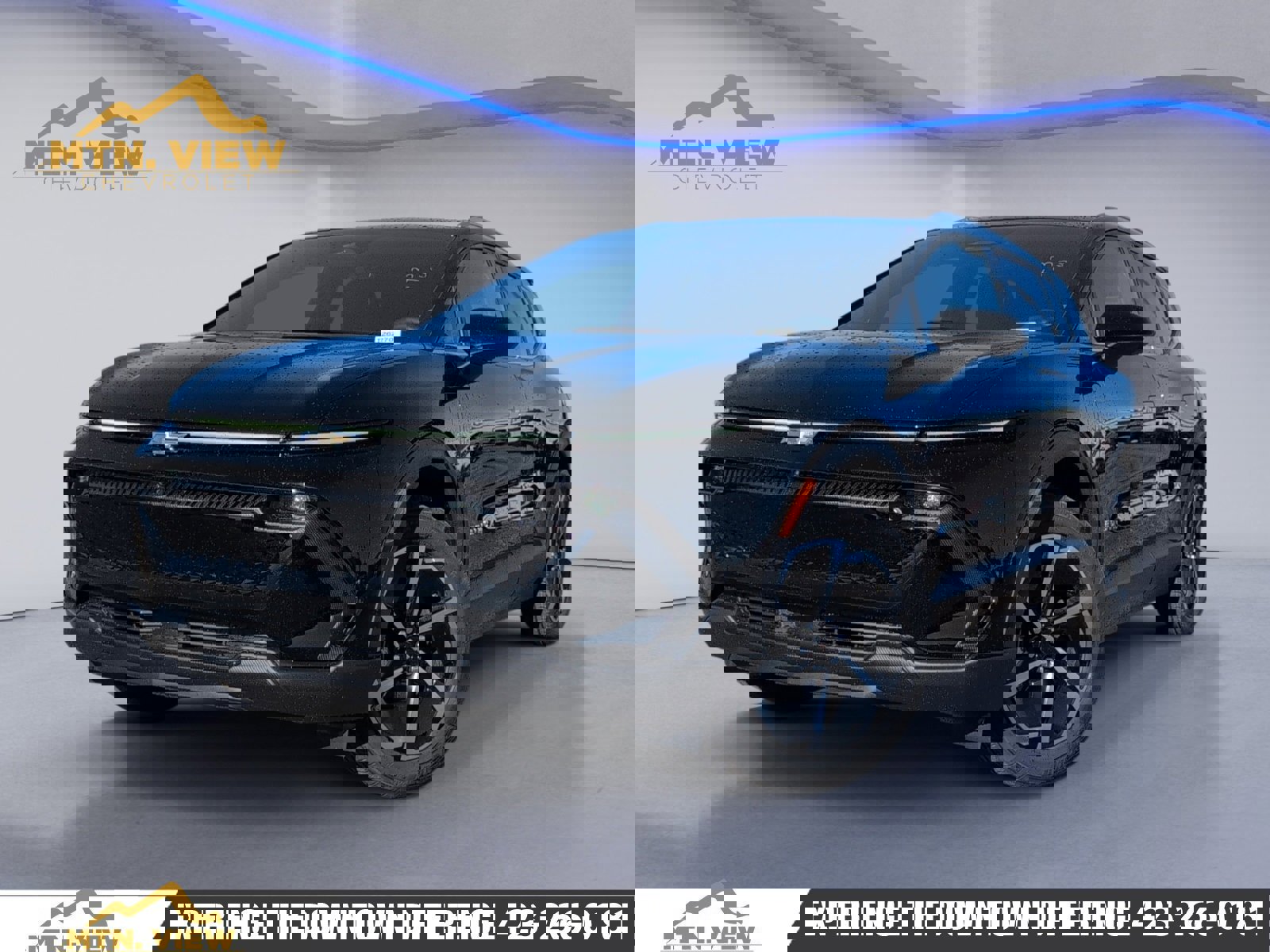 New 2026 Chevrolet Equinox EV LT video 1