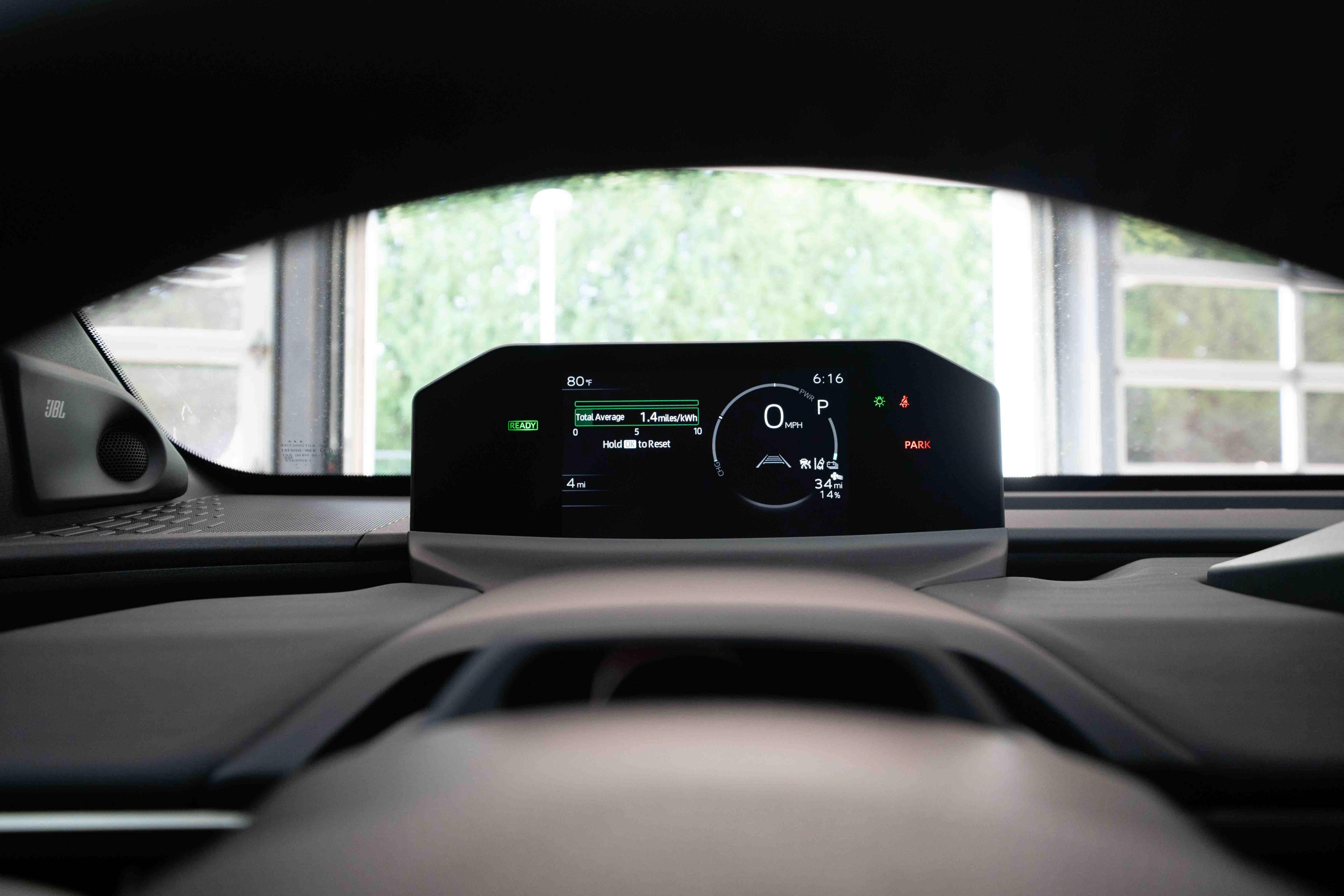 New 2026 Toyota bZ Woodland AWD/4WD image 16
