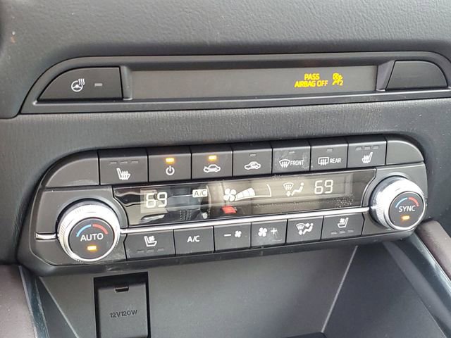 New 2025 MAZDA CX-5 Signature image 15