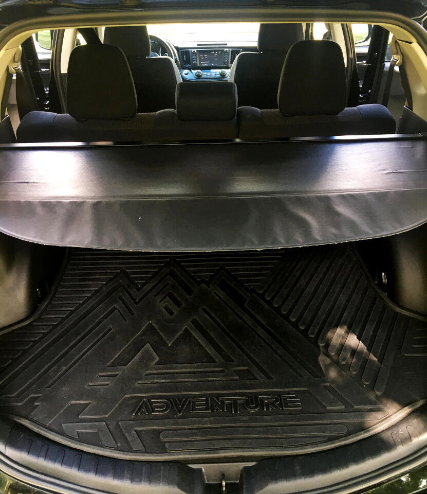 Used 2018 Toyota RAV4 Adventure image 20