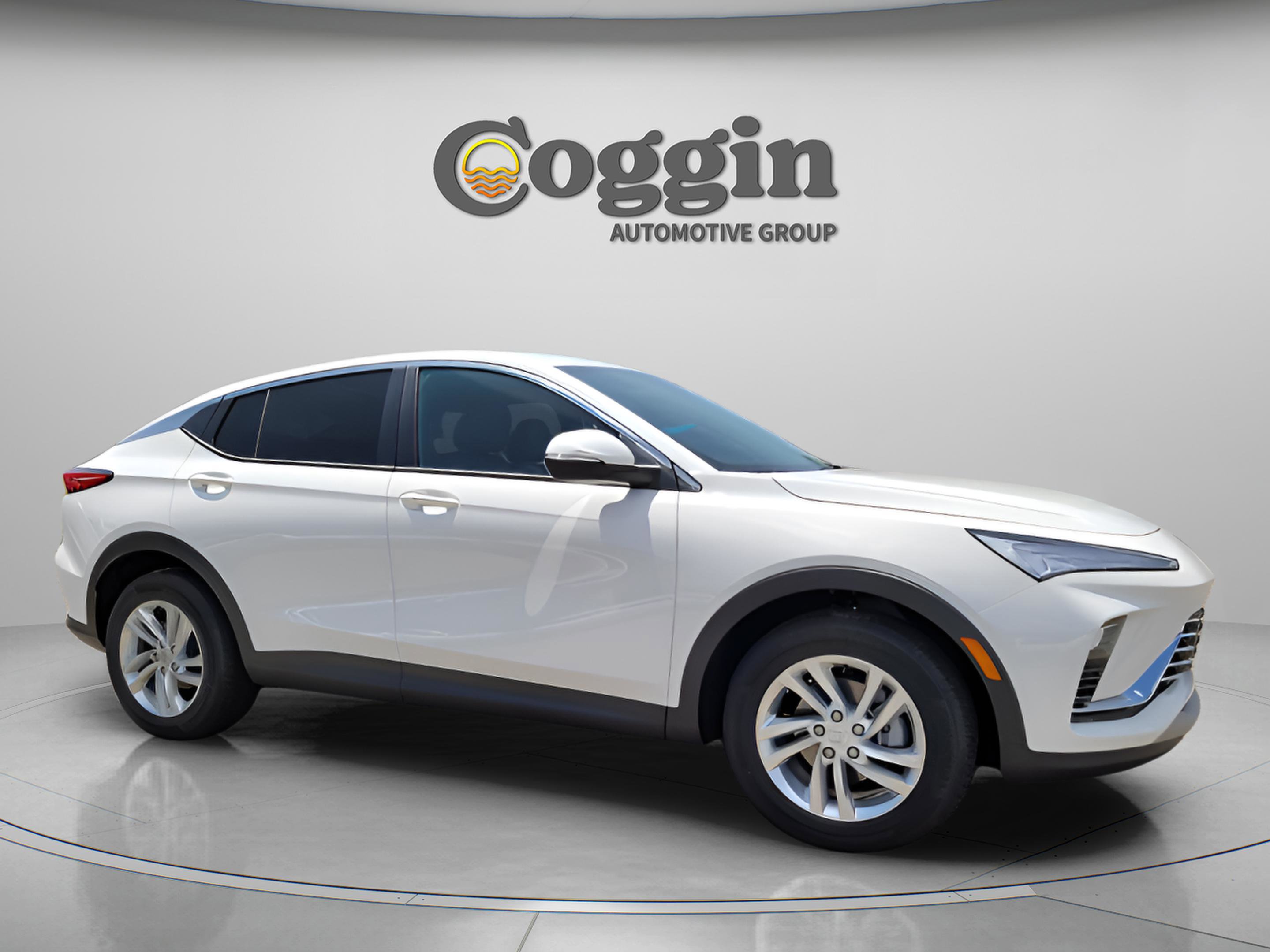 New 2025 Buick Envista Preferred w/ Convenience I Package image 23