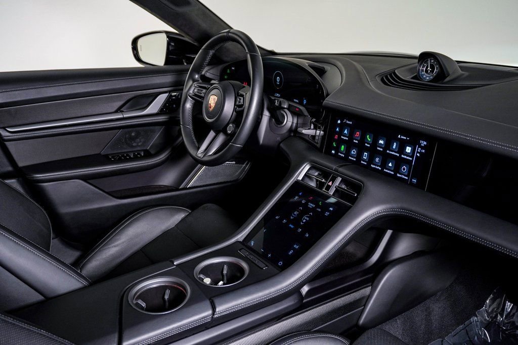 Used 2020 Porsche Taycan Turbo S image 14