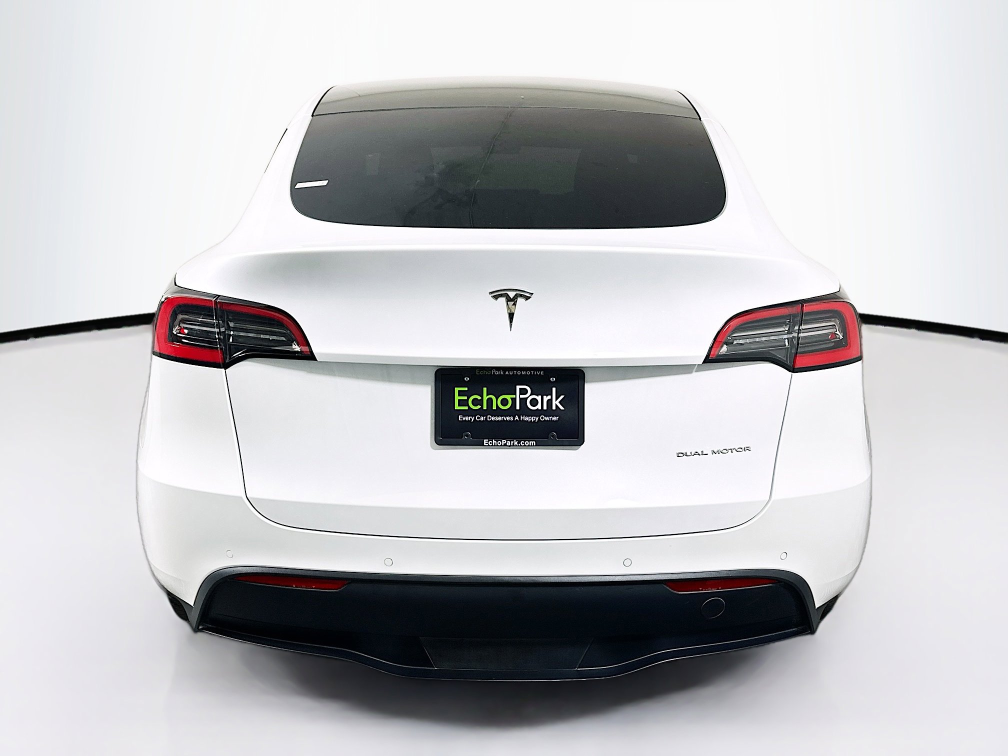 Used 2021 Tesla Model Y Long Range AWD/4WD image 7