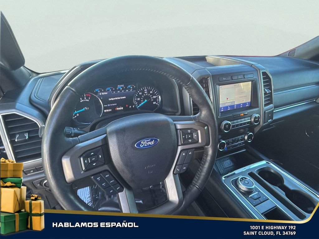 Used 2020 Ford Expedition Max XLT w/ Equipment Group 202A image 14