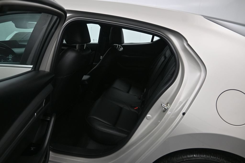 Used 2025 MAZDA MAZDA3 s Sport FWD image 21