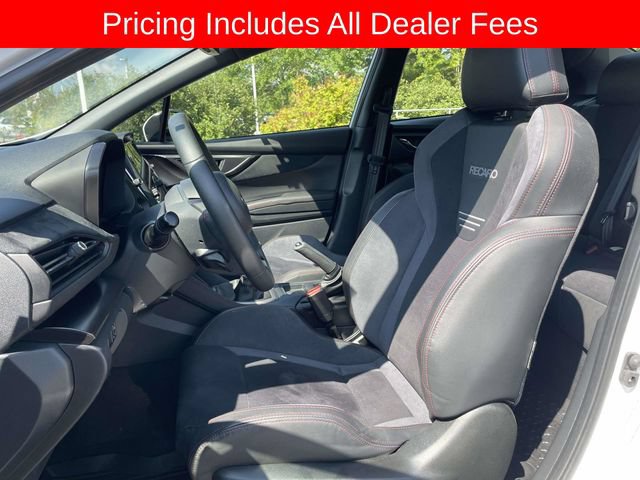 Used 2024 Subaru WRX TR w/ Popular Package #2A AWD/4WD image 20