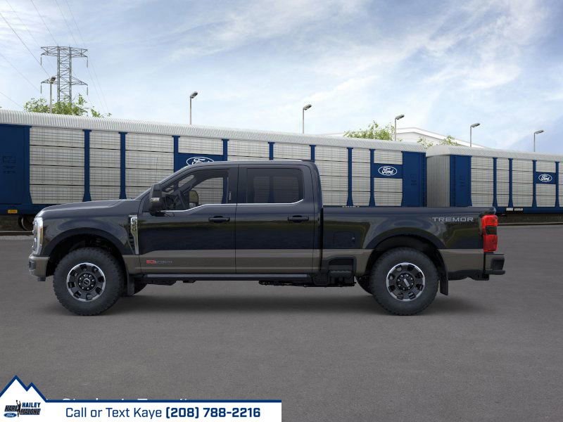 New 2026 Ford F350 King Ranch image 3